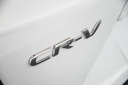 2022 Honda CR-V VTi X RW MY23 Platinum White