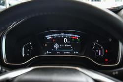 2022 Honda CR-V VTi X RW MY23 Platinum White