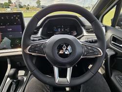 2025 Mitsubishi ASX LS