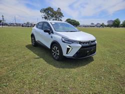 2025 Mitsubishi ASX LS XE MY25 Crystal White