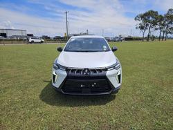 2025 Mitsubishi ASX LS XE MY25 Crystal White