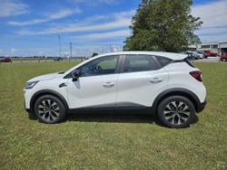 2025 Mitsubishi ASX LS XE MY25 Crystal White