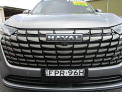 2025 GWM
Haval H6 Ultra