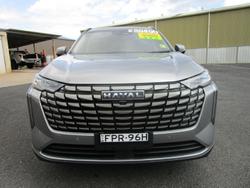 2025 GWM
Haval H6 Ultra