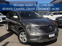 2022 Renault Koleos Life