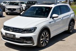 2018 Volkswagen Tiguan 162TSI Highline
