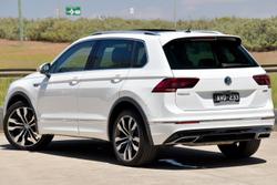 2018 Volkswagen Tiguan 162TSI Highline