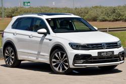 2018 Volkswagen Tiguan 162TSI Highline