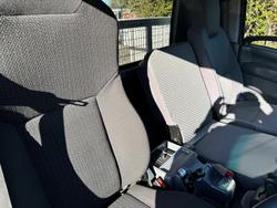 2016 Isuzu Fsr 140-240 WHITE