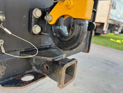 2016 Isuzu Fsr 140-240 WHITE