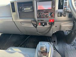 2016 Isuzu Fsr 140-240 WHITE