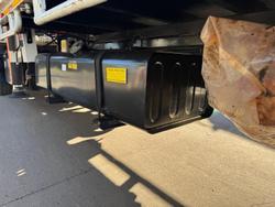 2016 Isuzu Fsr 140-240 WHITE