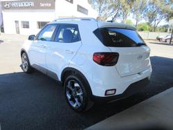 2025 Hyundai Venue Elite