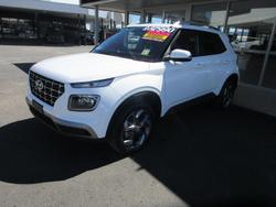 2025 Hyundai Venue Elite