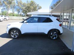 2025 Hyundai Venue Elite