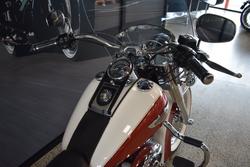 2012 Harley-davidson FLSTN SOFTAIL DELUXE CREAM