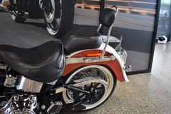 2012 Harley-davidson FLSTN SOFTAIL DELUXE CREAM