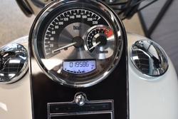 2012 Harley-davidson FLSTN SOFTAIL DELUXE CREAM