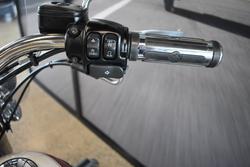 2012 Harley-davidson FLSTN SOFTAIL DELUXE CREAM