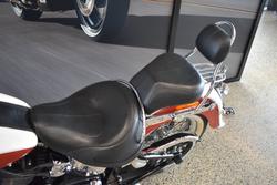 2012 Harley-davidson FLSTN SOFTAIL DELUXE CREAM