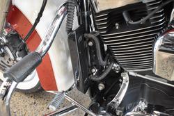 2012 Harley-davidson FLSTN SOFTAIL DELUXE CREAM
