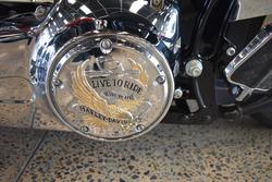 2012 Harley-davidson FLSTN SOFTAIL DELUXE CREAM