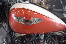 2012 Harley-davidson FLSTN SOFTAIL DELUXE CREAM