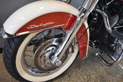 2012 Harley-davidson FLSTN SOFTAIL DELUXE CREAM