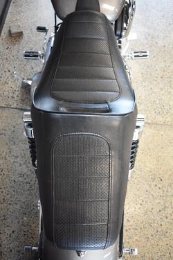 2017 Harley-davidson FXDL LOW RIDER SILVER