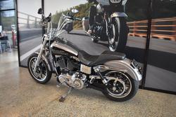 2017 Harley-davidson FXDL LOW RIDER SILVER