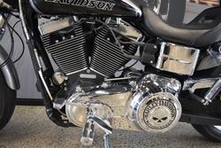 2017 Harley-davidson FXDL LOW RIDER SILVER