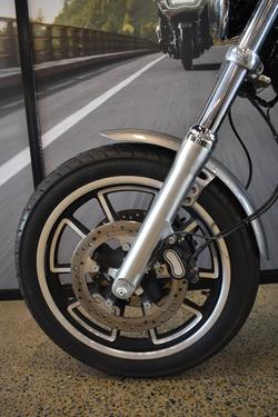 2017 Harley-davidson FXDL LOW RIDER SILVER