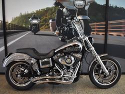 2017 Harley-davidson FXDL LOW RIDER SILVER