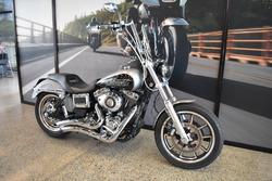 2017 Harley-davidson FXDL LOW RIDER SILVER