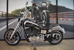 2017 Harley-davidson FXDL LOW RIDER SILVER