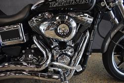 2017 Harley-davidson FXDL LOW RIDER SILVER