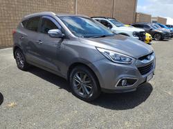 2015 Hyundai ix35 SE