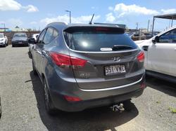 2015 Hyundai ix35 SE