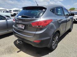 2015 Hyundai ix35 SE