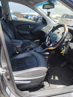 2015 Hyundai ix35 SE