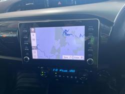 2023 Toyota Hilux SR5