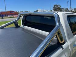 2023 Toyota Hilux SR5