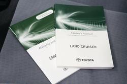 2025 Toyota Landcruiser GXL