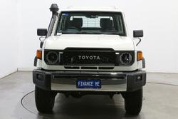2025 Toyota Landcruiser GXL