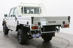 2025 Toyota Landcruiser GXL