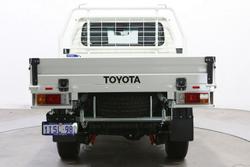 2025 Toyota Landcruiser GXL