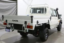 2025 Toyota Landcruiser GXL