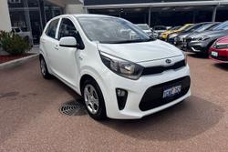2018 Kia Picanto S