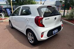 2018 Kia Picanto S
