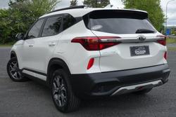 2019 Kia Seltos Sport+ SP2 MY20 Snow White Pearl